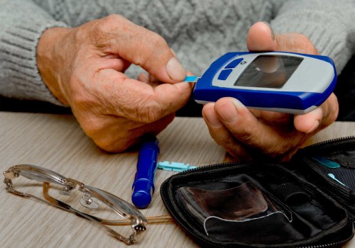 Is it easier to control type 1 or type 2 diabetes?