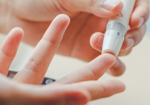 What is the difference between type 1 diabetes and type 2 diabetes?